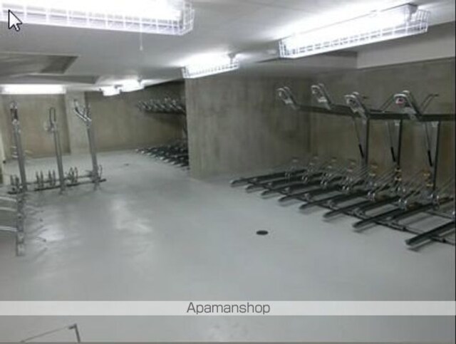 パークハビオ飯田橋[1DK/30.99m2]の共用部7