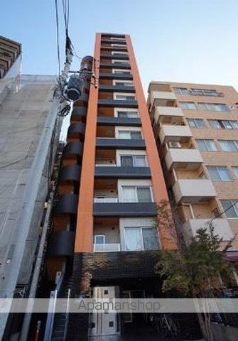ブライズ東新宿の外観写真