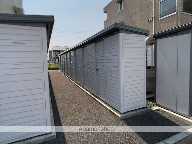 パークレジェンダABの外観写真