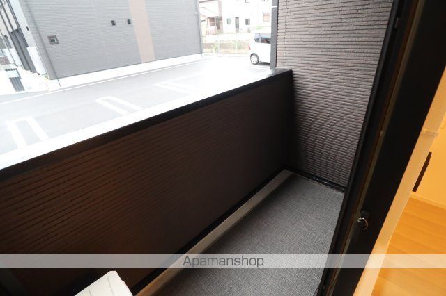 LA CASA MIA DUEの内装写真