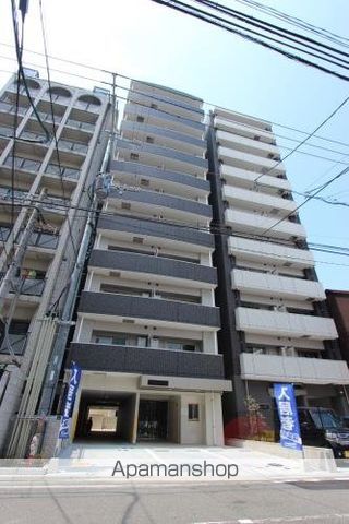 スタンドリバー天神南 1104 ｜ 福岡県福岡市中央区清川２丁目4-3（賃貸マンション1DK・11階・33.30㎡） その3