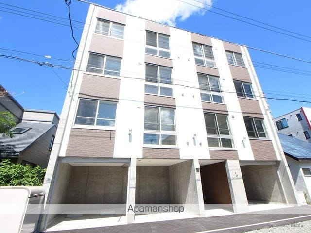 ORQUIDEA西線9条の外観写真