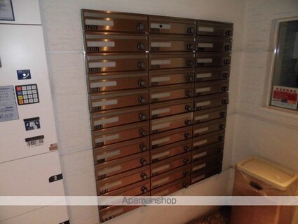 ブライズ三軒茶屋[1K/21.37m2]の共用部7