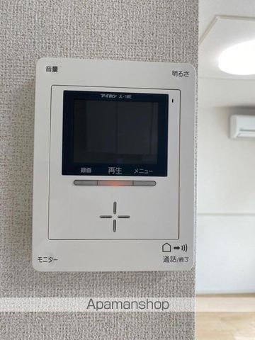 アクア勅使Iの内装写真