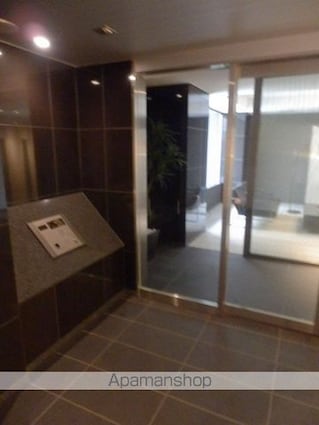 パークアクシス蔵前[1LDK/42.09m2]の共用部2