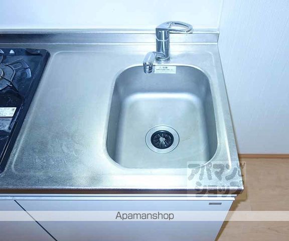 ベルク五条高倉の内装写真