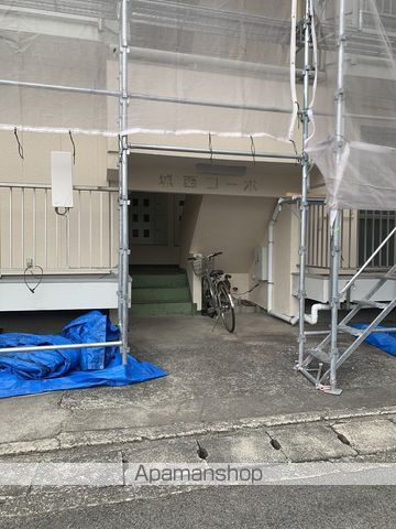サンシャイン窓香の玄関写真