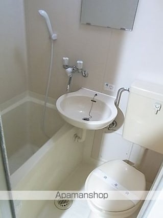 東京都杉並区高円寺北４丁目[1R/22.48m2]のバス