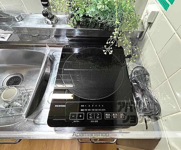衣笠コーポ梛の内装写真