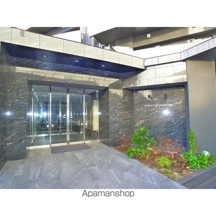 Ｂｒｉｌｌｉａｎｔ　Ｖｉｅｗ　Ｃｅｎｔｒａｌ　Ｐａｒｋ[1LDK/48.05m2]の周辺9