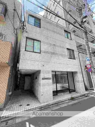 ニューハイツ中目黒[1R/12.59m2]の外観2