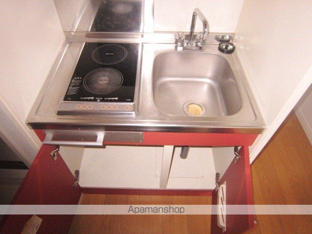 レオパレスブルー・マーシュの内装写真