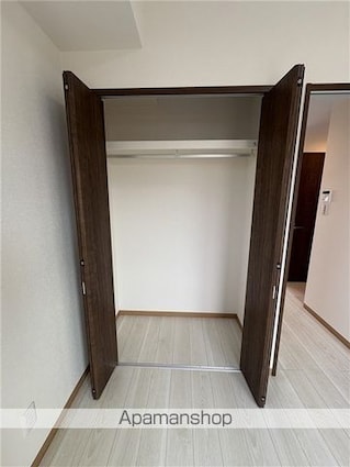 エクセレントＴｏｍｏｓ[1K/20.65m2]の収納1