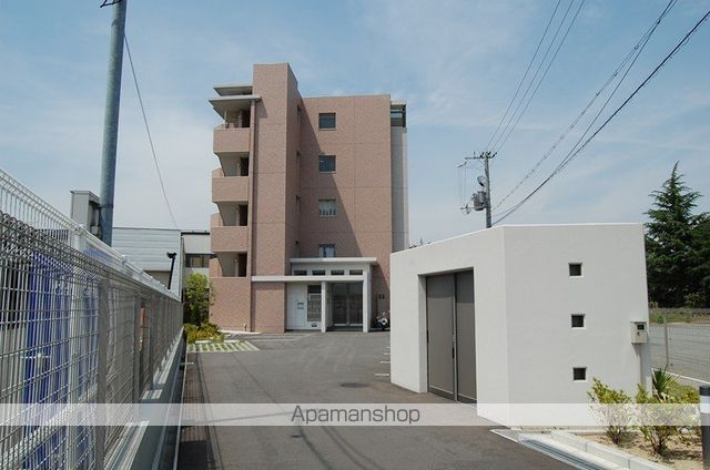 アストラルコートの外観写真