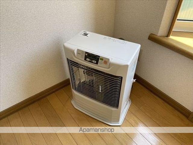 コーポサンAの内装写真