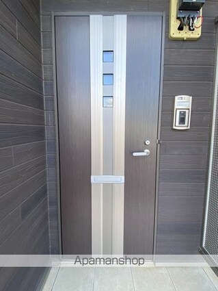 アンジュールＡＲＩＤＡ　Ⅰ[1K/31.65m2]のエントランス2