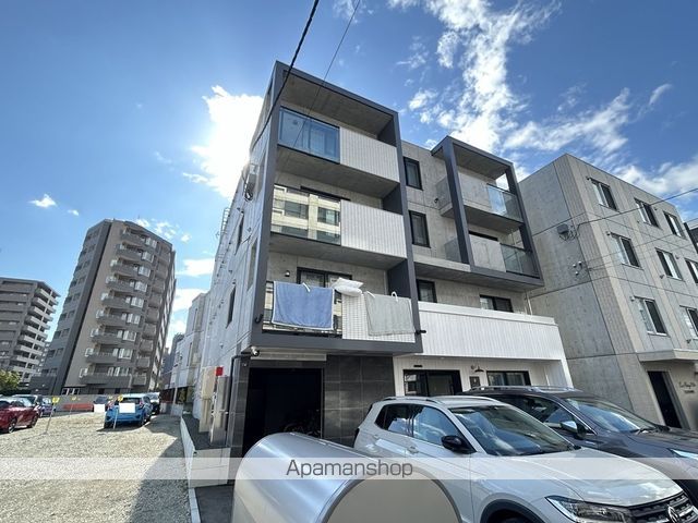 AORIO円山裏参道の外観写真