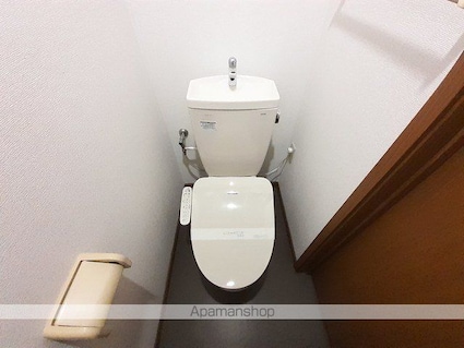 プロムナード　壱番館[3DK/57.71m2]のトイレ