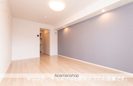 セグロ　３５８[1K/28.87m2]のリビング・居間