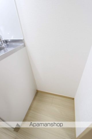 ガレオン船橋の内装写真