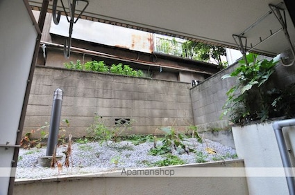 メゾン・ド・ポルシュ[1R/15.37m2]の眺望