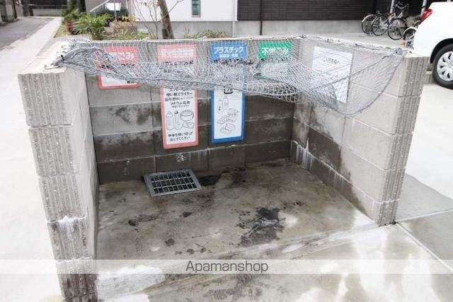 アスピラシオン尾頭橋の外観写真
