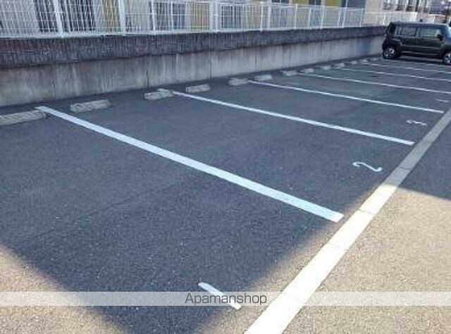 香川県高松市林町[1K/23.18m2]の共用部1