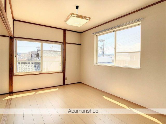 吉野アパートの内装写真