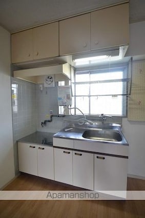 日吉コーポ[2DK/42.35m2]のキッチン