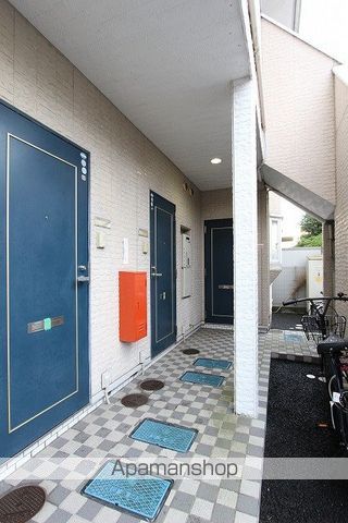 ホワイトキャッスル中倉12番館の外観写真