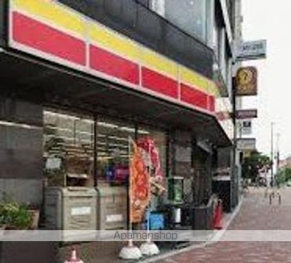 ミハス千川Ⅱ[1K/23.6m2]の周辺8