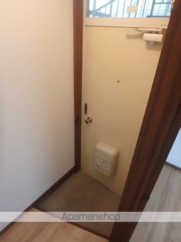 ラポール宮の沢の内装写真
