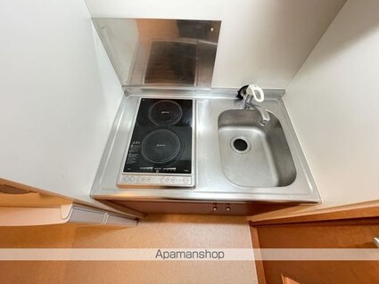 レオパレス時の館[1K/23.18m2]のキッチン