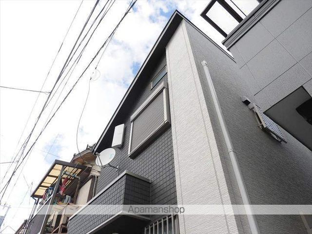 KーHOUSE北小岩の外観写真