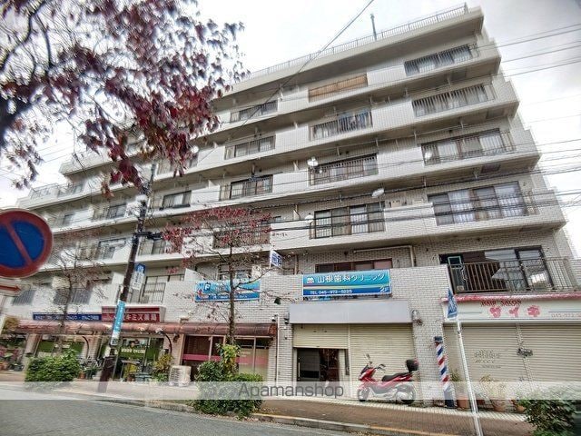 カーサー・ウチノの外観写真