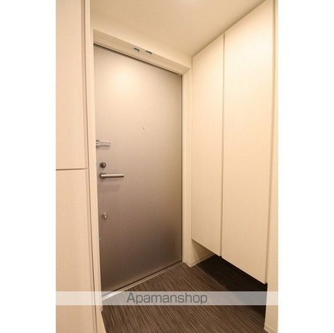 ウェルスクエアイズム恵比寿の内装写真