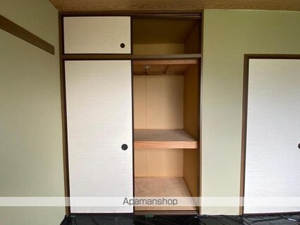 ニューエルディム土居[2DK/51.89m2]の収納
