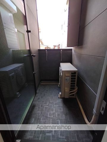 ハーモニーテラス鶴見緑地の内装写真