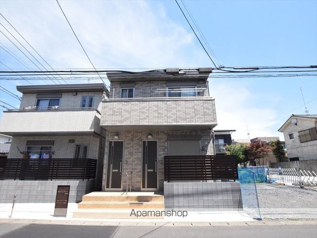 Maison de Foret 中央林間IIの外観写真