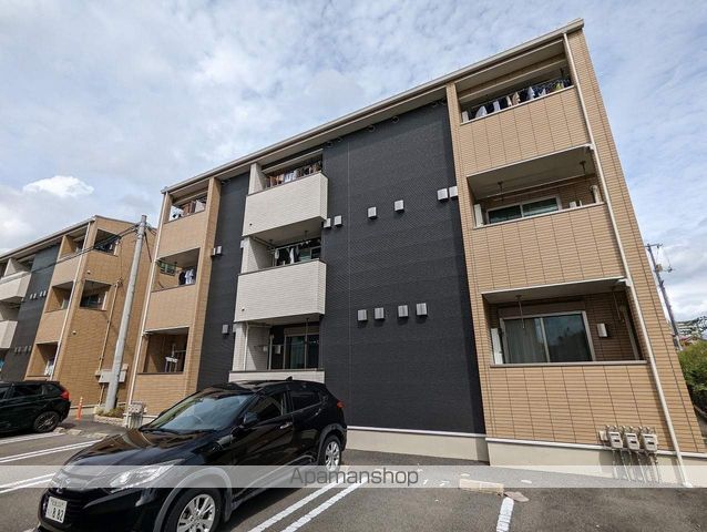 メゾン ド ペルレ 住村 IIの外観写真