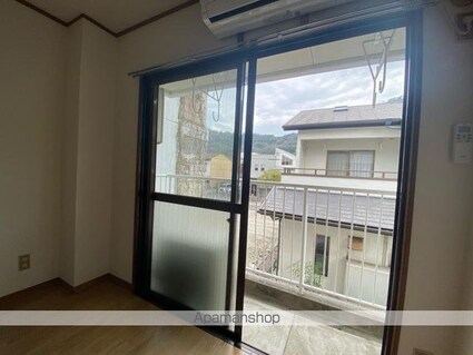 グリーンピア宮脇[1K/15.56m2]のバルコニー