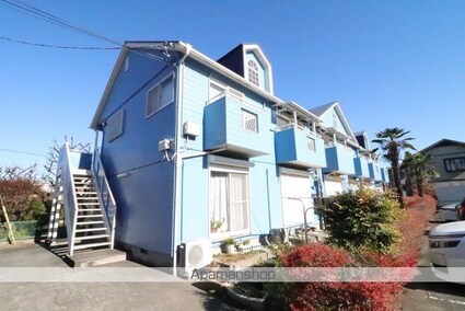 東京都福生市大字福生[2LDK/52.17m2]の外観3