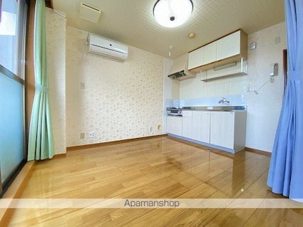 セザール大手[1R/32m2]のリビング・居間