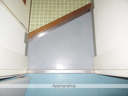 長野県長野市三輪９丁目[1K/20m2]の玄関