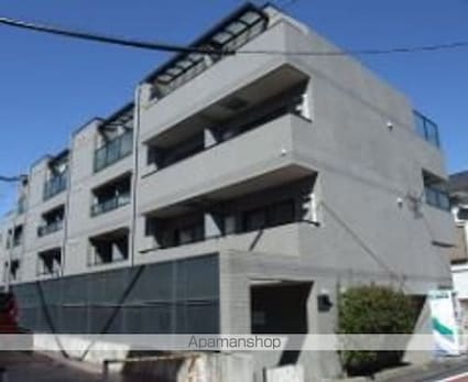 ルーブル池尻大橋[1K/19.2m2]の外観2