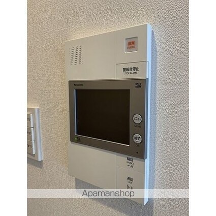 ディームス駒込[1K/25.44m2]の玄関