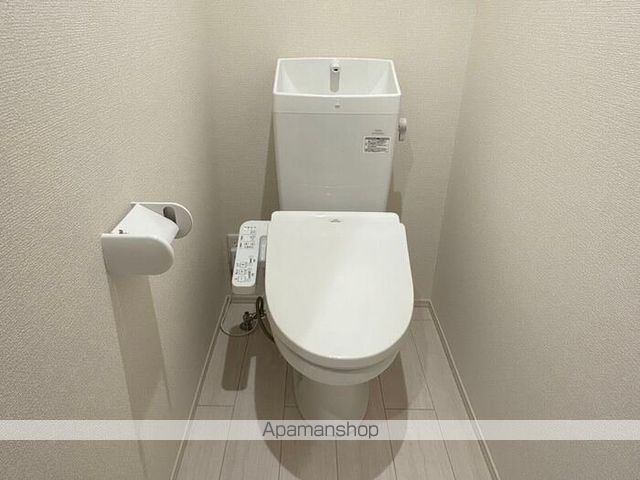 CHARMEの内装写真