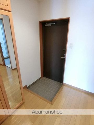 ウィスタリア5の内装写真