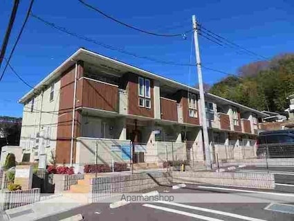 フレーシュ・カスミ[1LDK/53.57m2]の外観