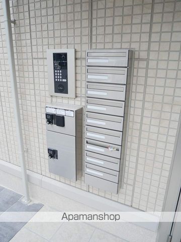 ブランドール椿原の外観写真